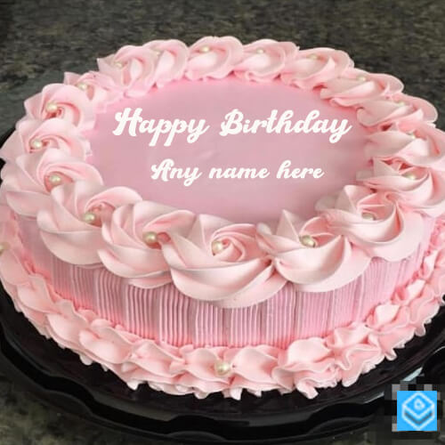 Happy birthday card with Name and Photo editing Image | cakedayphotoframes