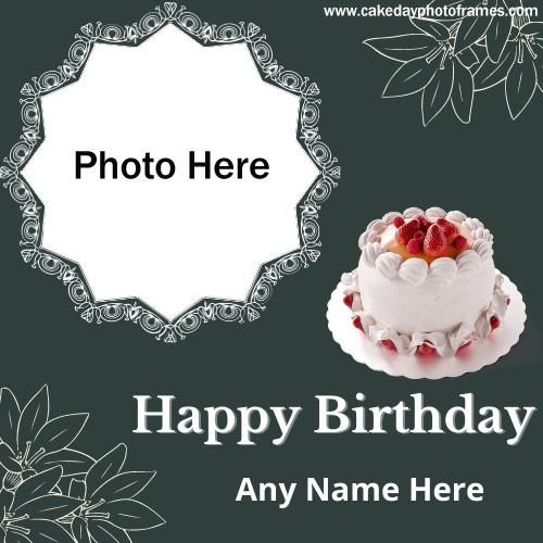 Happy Birthday Wishes With Name Edit